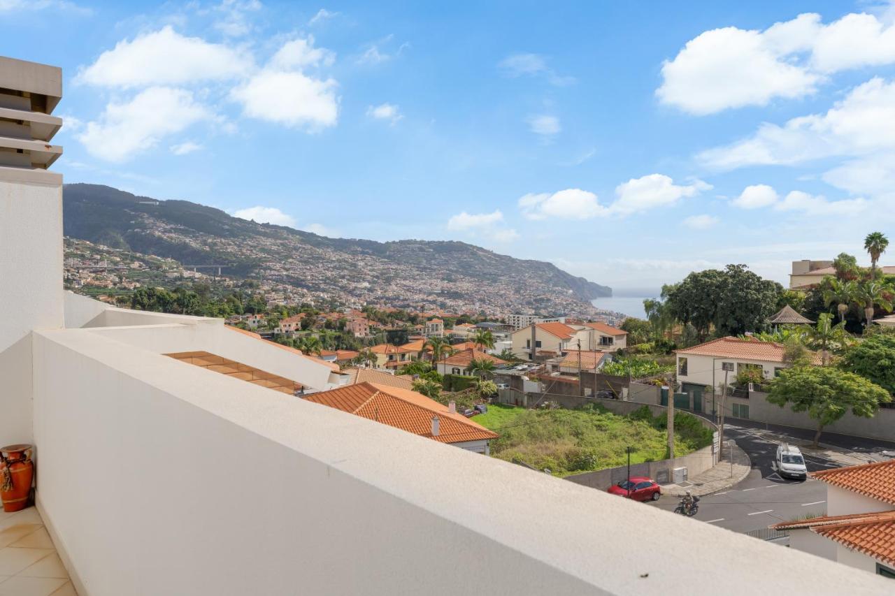 Anje Apartamento Funchal  Kültér fotó