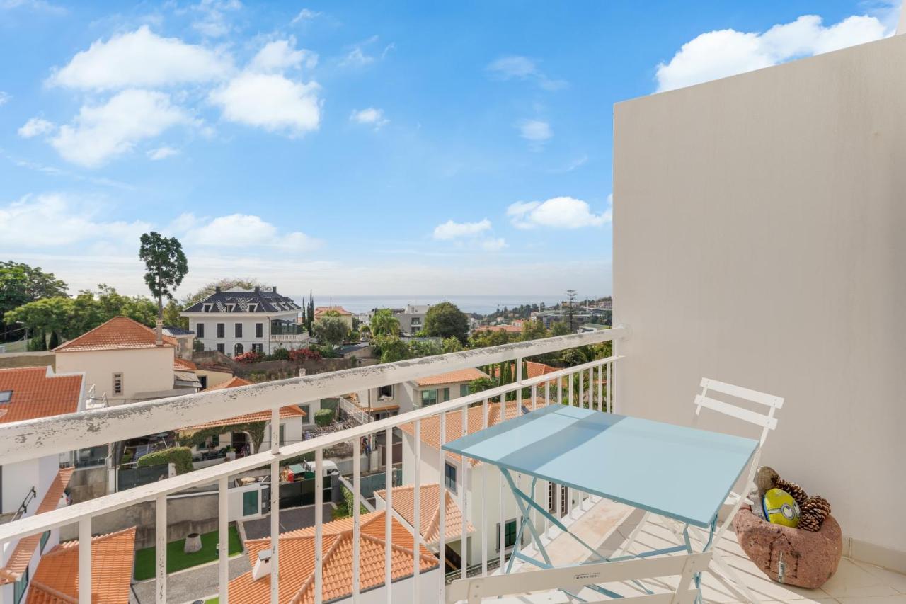 Anje Apartamento Funchal  Kültér fotó