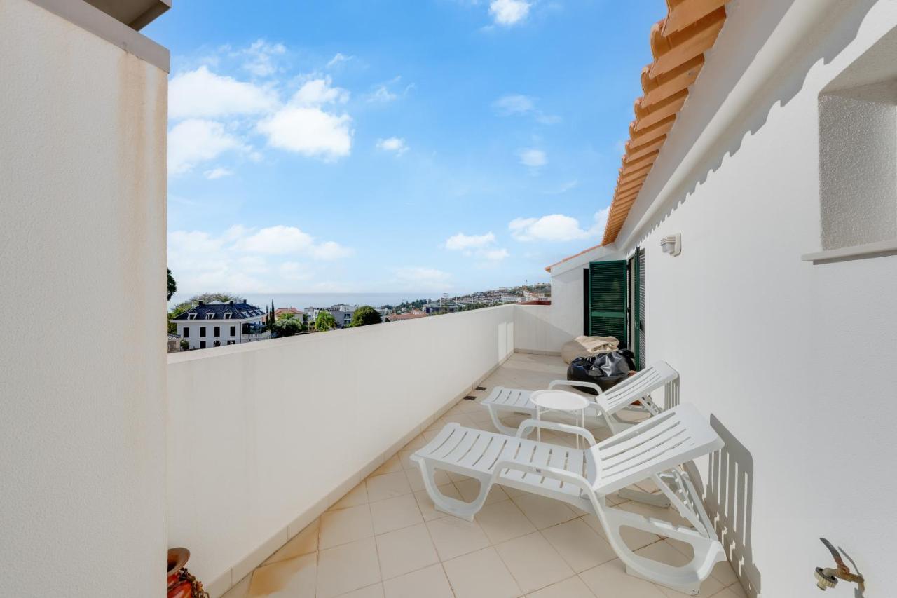 Anje Apartamento Funchal  Kültér fotó