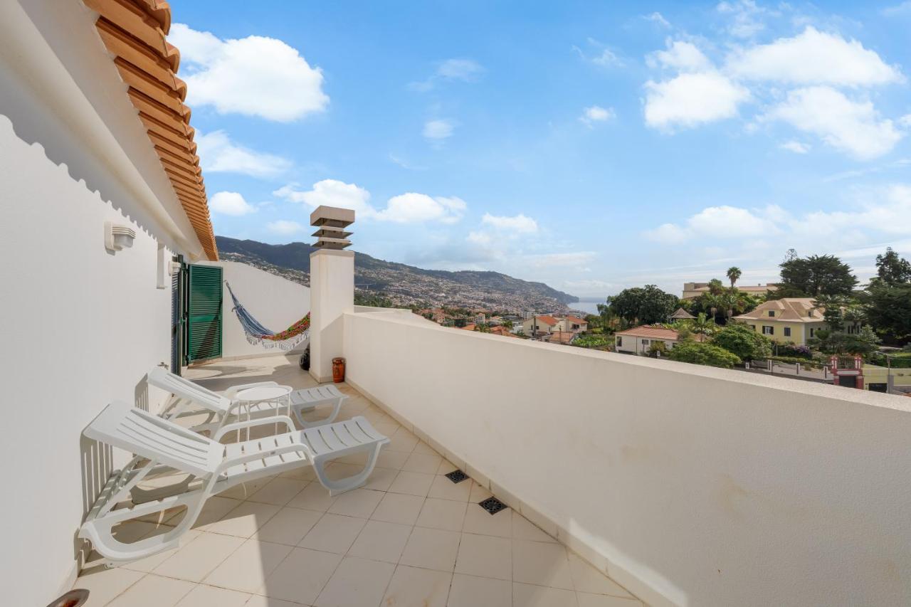 Anje Apartamento Funchal  Kültér fotó