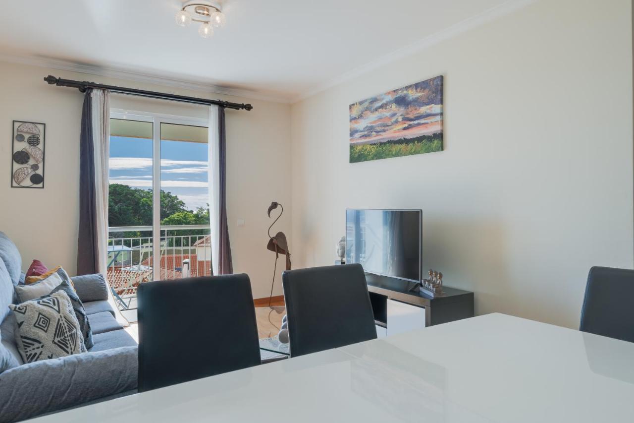 Anje Apartamento Funchal  Kültér fotó