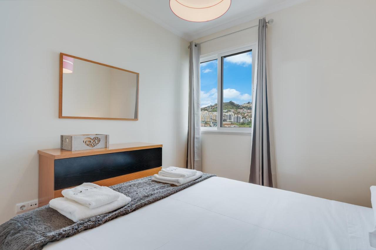 Anje Apartamento Funchal  Kültér fotó