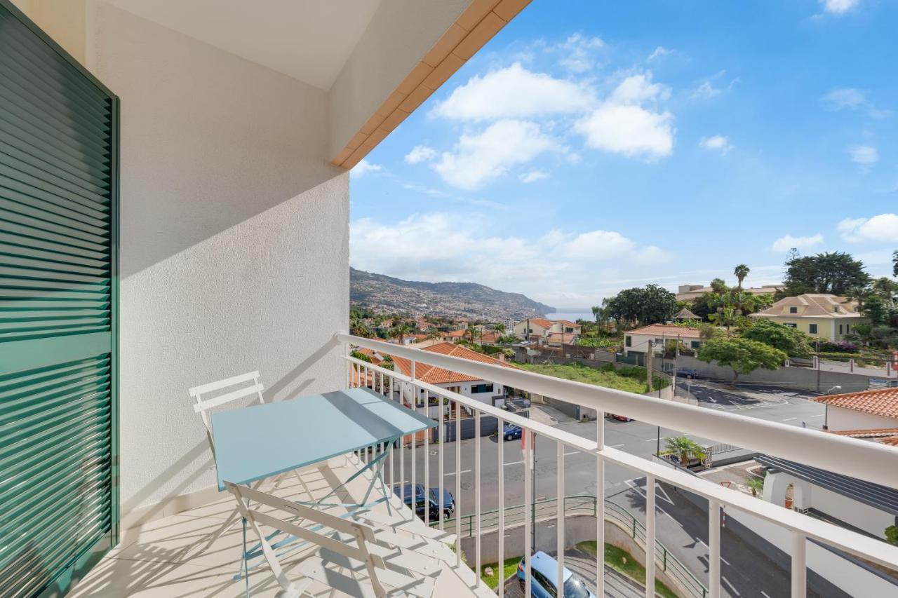 Anje Apartamento Funchal  Kültér fotó