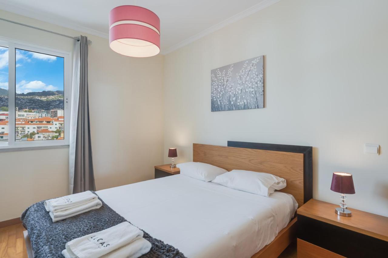Anje Apartamento Funchal  Kültér fotó